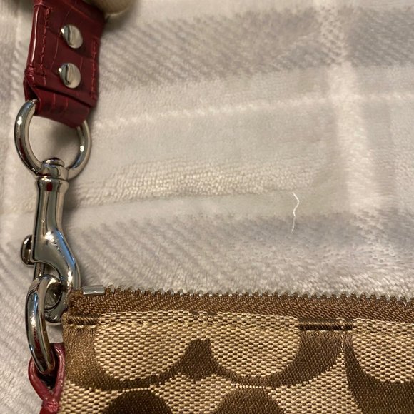 Coach Classic Tote and Rowen Handbags - Picture 10 of 14